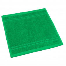Рушник (серветка) махровий Home Line (зелений) 30х30см 160620