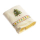 Рушник махровий Home Line "Крісмас", 50х75см 113216