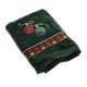 Рушник махровий Home Line "Крісмас", 50х75см 113216