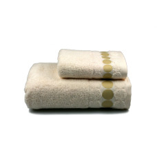 Рушник махровий Home Line "Balls" (синій), 50х90см 104954