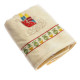 Рушник махровий Home Line "Крісмас", 50х75см 113216