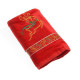 Рушник махровий Home Line "Крісмас", 50х75см 113216