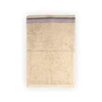 Рушник махровий Home Line "Лотус" (бежевий), 30х45см 123565
