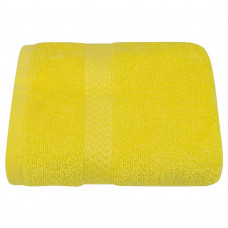 Рушник махровий Home Line (жовтий), 40х70см 140390