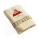 Рушник махровий Home Line "Крісмас", 50х75см 113216