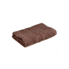 Рушник махровий Home Line (кавовий), 45х85см 122639