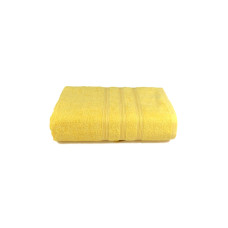 Рушник махровий Home Line (світло-жовтий), 68х128см 122644