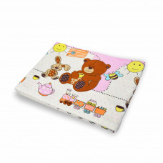Підковдра бязева Home Line "Des 301" 112х145см 144150