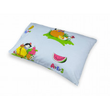 Наволочка бязева Home Line "Des 319" 40х60см 143487