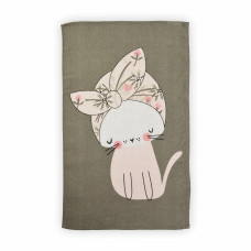 Рушник кухонний Home Line №011 "Киця" 35х61см 141311