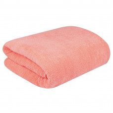 Простирадло махрове Home Line (персиковий) 150х200см 160324