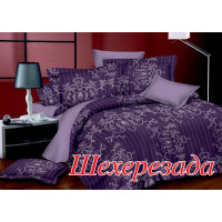 Сімейний комплект постільної білизни Home Line "Шехерезада" 104512