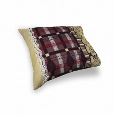 Наволочка бязева Home Line "Des 011" 60х60см 145368