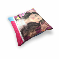 Наволочка бязева Home Line "Des 071" 60х60см 145477