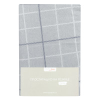 Простирадло сатин на резинці Home Line "Донегол" 180х200см 162483
