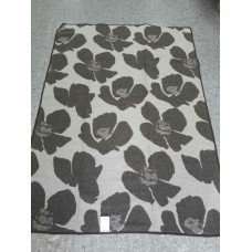 Ковдра ткана Home Line "Маки" 140х205см 133639