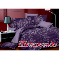 Двоспальний комплект постільної білизни Home Line "Шехерезада" 103180