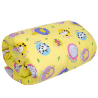 Ковдра стьобана Home Line "Зоопарк" 140х205см 142800