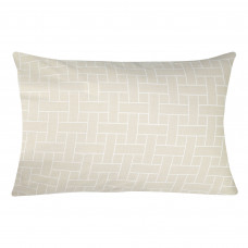 Наволочка сатинова Home Line "Анжелі Грей" 50х70см 165619