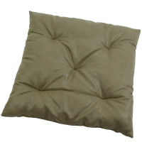 Подушка для сидіння "Хаки" Home Line 40х40см 157766