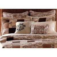Покривало стьобане Home Line "Моніка" 160х220см 119782