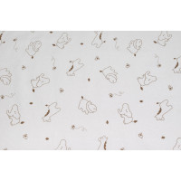 Ковдра стьобана Home Line "Шоколад" 155х210см 151241