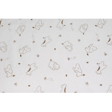 Ковдра стьобана Home Line "Шоколад" 155х210см 151241