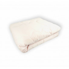 Ковдра стьобана Home Line (кремова) 140х210см 134654