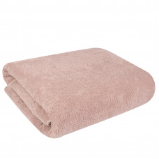 Простирадло махрове Home Line (кавовий) 150х200см 160323