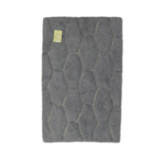 Килимок для ванної "Turtle" (сірий) 50х80см 145973