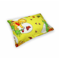 Наволочка бязева Home Line "Des 345" 40х60см 144708