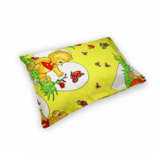 Наволочка бязева Home Line "Des 345" 40х60см 144708