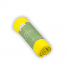 Серветка з мікрофібри Home Line (жовта) 30х30смсм 120313