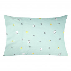 Наволочка сатинова Home Line "Почуття" 50х70см 165618