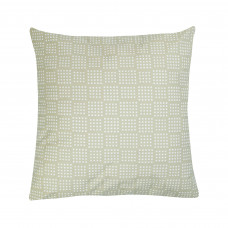 Наволочка бязева Home Line "Клітинка" (бежевий) 70х70см 164002