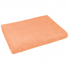 Простирадло махрове Home Line 155х220см (помаранчеве) 167704