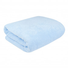 Простирадло махрове Home Line (блакитний) 150х200см 162276