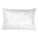 Наволочка бязева Home Line "Волошки лавандові на білому" 50х70см 165093