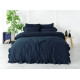 Євро комплект постільної білизни Limasso "Dressblue" 167626
