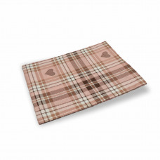 Простирадло бязеве Home Line 100х150см 144145