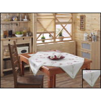 Скатертина "BK046" 140х180см 105035