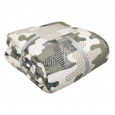 Покривало стьобане двостороннє Home Line (мал shzy0116) 210х240см 162660
