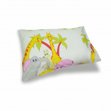Наволочка бязева Home Line "Des 579" 40х60см 144844