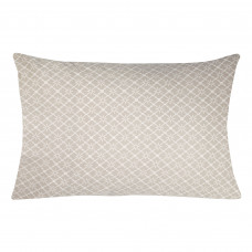 Наволочка сатинова Home Line "Чотирилист" 50х70см 165601