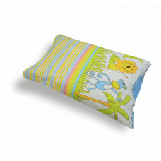 Наволочка бязева Home Line "Des 544" 40х60см 144809