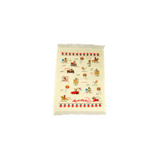 Рушник велюровий кухонний Home Line "Розваги" 40х60см 131412