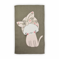 Рушник кухонний Home Line "Киця" 35х61см 141429