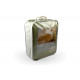 Ковдра-покривало стьобана Home Line (оливкова) 229х234см 120424