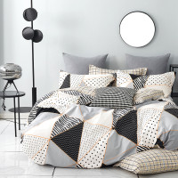 Євро комплект постільної білизни Home Line "Коімбра" 163937