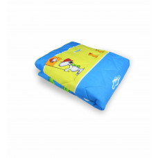 Ковдра стьобана Home Line "Снуппи" 100х140см 142795